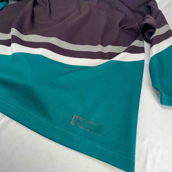 ANAHEIM DUCKS JERSEY - Picture 6 of 11